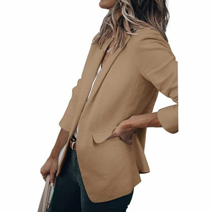 Blazer SELANYA ideal para looks de entretiempo