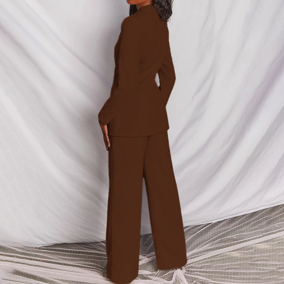 Conjunto SOLENNE combinado para una salida nocturna elegante