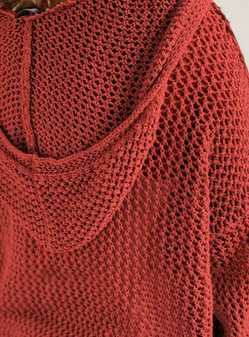 Jersey de mujer con caída suelta y diseño transpirable
