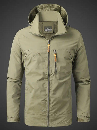 Abrigo impermeable THORVALD para hombre en varios colores disponibles