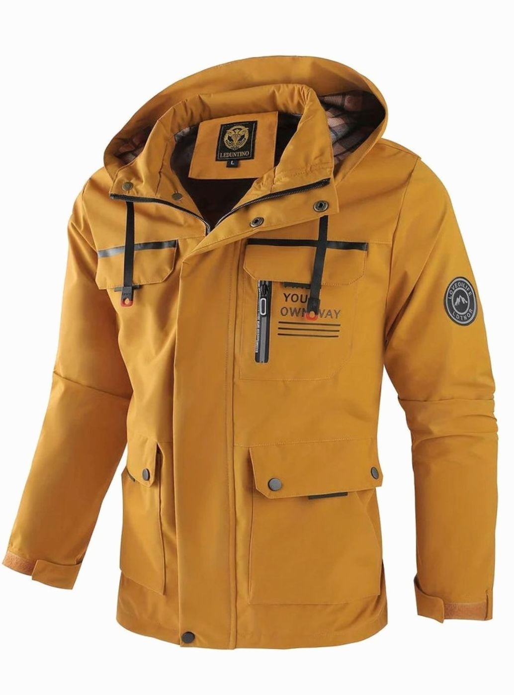 Chaqueta THORVIK en distintos colores disponibles para hombre