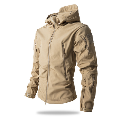 Chaqueta softshell TUNDREK en distintos colores disponibles para hombre