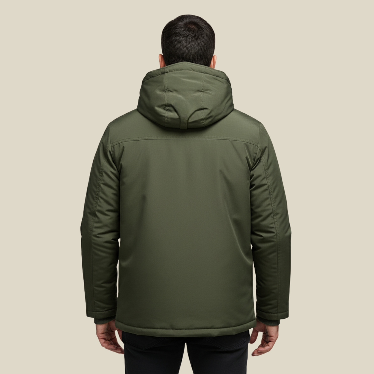 Chaqueta impermeable VARKSTAN lista para actividades al aire libre