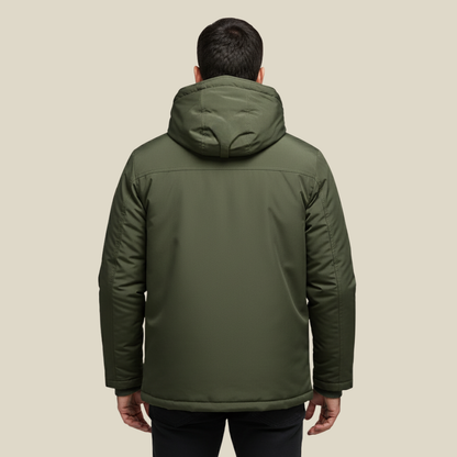 Chaqueta impermeable VARKSTAN lista para actividades al aire libre