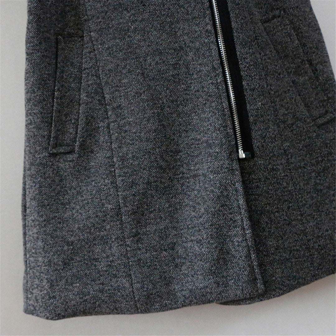 Abrigo de invierno WINTERVALLE combinado con look casual