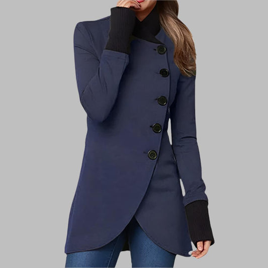 Chaqueta acolchada WYNTARA para mujer en look de invierno