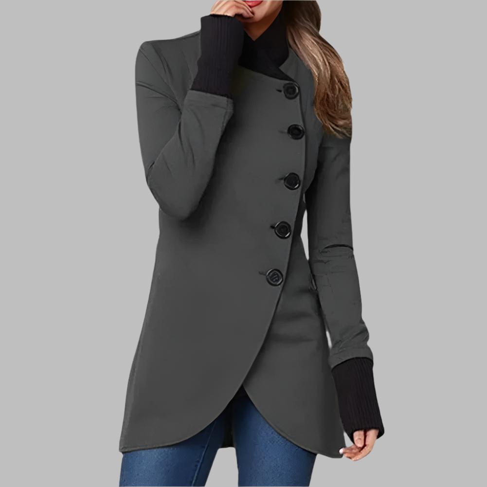 Chaqueta WYNTARA combinada con vaqueros para el día a día